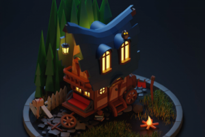 Работа одного из сотрудников