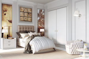 Работа одного из исполнителей