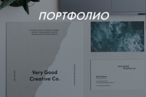 Портфолио