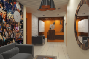 дизайн-проект офиса