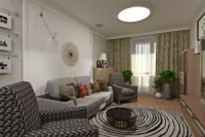 Однушка для молодого человека