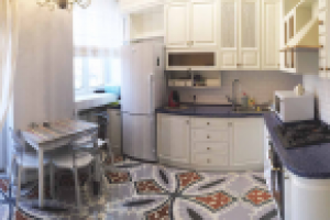 Обновленная кухня