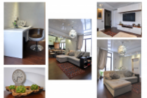 Гостиная Лофт