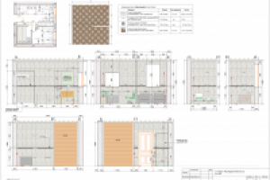 Раскладка плитки