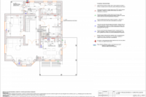 План электрики