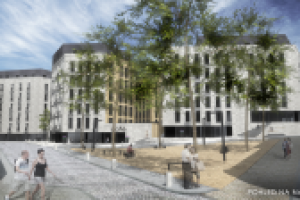 Жилой комплекс Московская