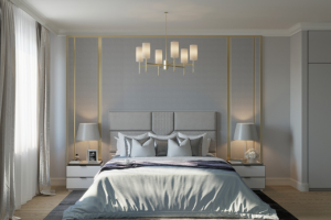 Спальня ЖК Виктори