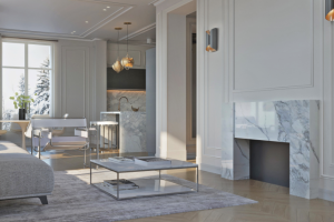 Коттедж Щеглово