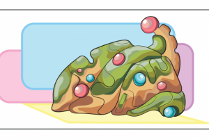 Создание персонажа / иллюстрации