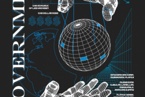 Баннер с векторной графикой