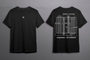 Дизайн футболок