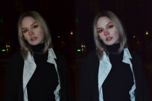 Редактирование фото