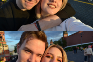 Ретушь фото