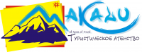 логотип турфирмы макалу