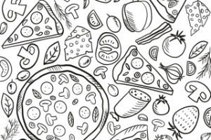 Паттерн для пиццерии