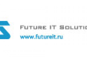 Логотип для компании, занимающейся 1С.