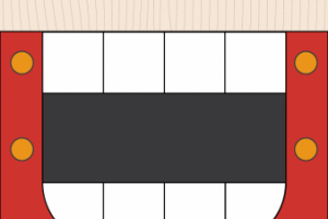 Плакат для выставки "Щелкунчик"