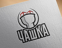 Чашка логотипа