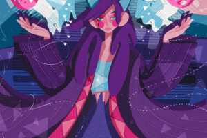 Концепт-Арт персонажа