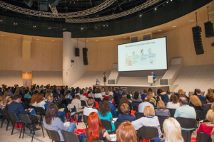 Генетика. Косметология. Сколково 2018