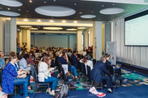 Конференция репродуктологов - 2018