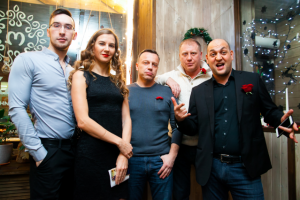 Корпоративный вечер - квест ДОН ДАНТИСТ