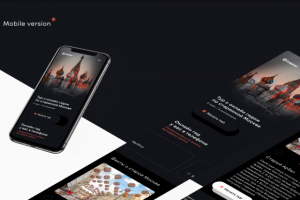 Lokimo - сервис для путешественников