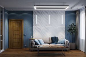 Визуализация интерьера