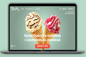 ИНТЕРНЕТ-МАГАЗИН МОРОЖЕНОГО