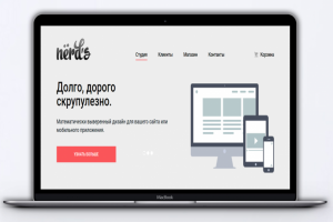 ИНТЕРНЕТ-МАГАЗИН УСЛУГ