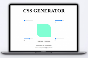 CSS GENERATOR