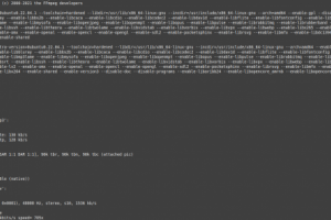 Конвертирую аудио