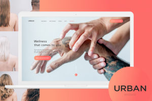Urban Website Redesign