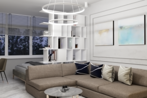 Квартира студия 32 м