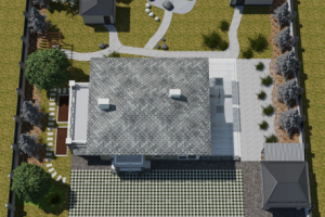 Ланшафтный дизайн