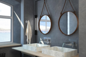 С/у гостинница 1 этаж