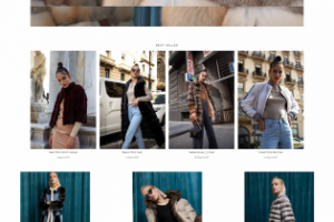 Магазин шуб