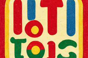 логотип детского магазина игрушек liTl tois