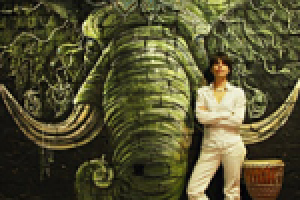 Барабанные мастер-классы, Ивонна Фрейдман