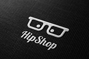 Логотип для магазина