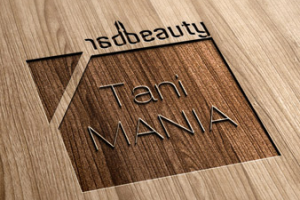 Логотип для Beauty Bar Tanimania