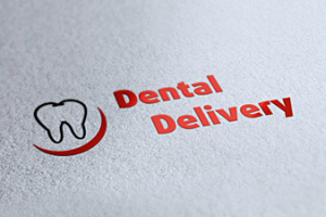 Логотип DentalDelivery, стоматологическое оборудование