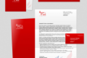 Фирменный стиль для Альянс Media