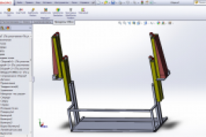 подъемный механизм