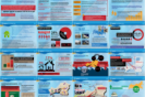 Инфографика (слайды) в рамках проведения федерального совещания