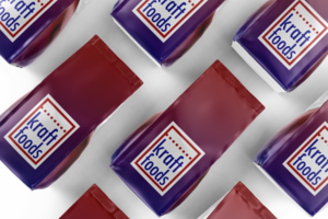 Логотип Kraft Foods