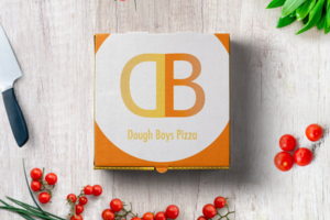 Логотип Dough Boys