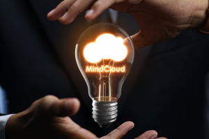 Логотип MindCloud