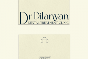 Логотип для клиники стоматологии