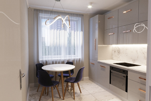 Дизайн проект квартиры